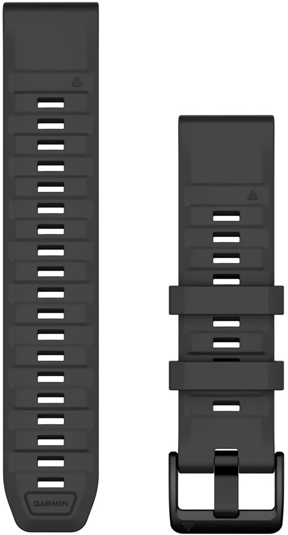Garmin Silikon QuickFit 22 - Graphite