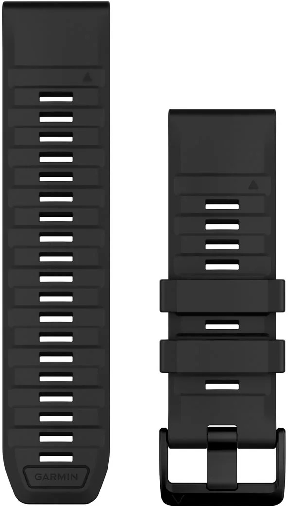 Garmin Silikon QuickFit 26 - Black