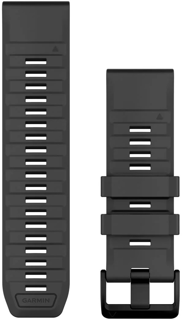 Garmin Silikon QuickFit 26 - Graphite