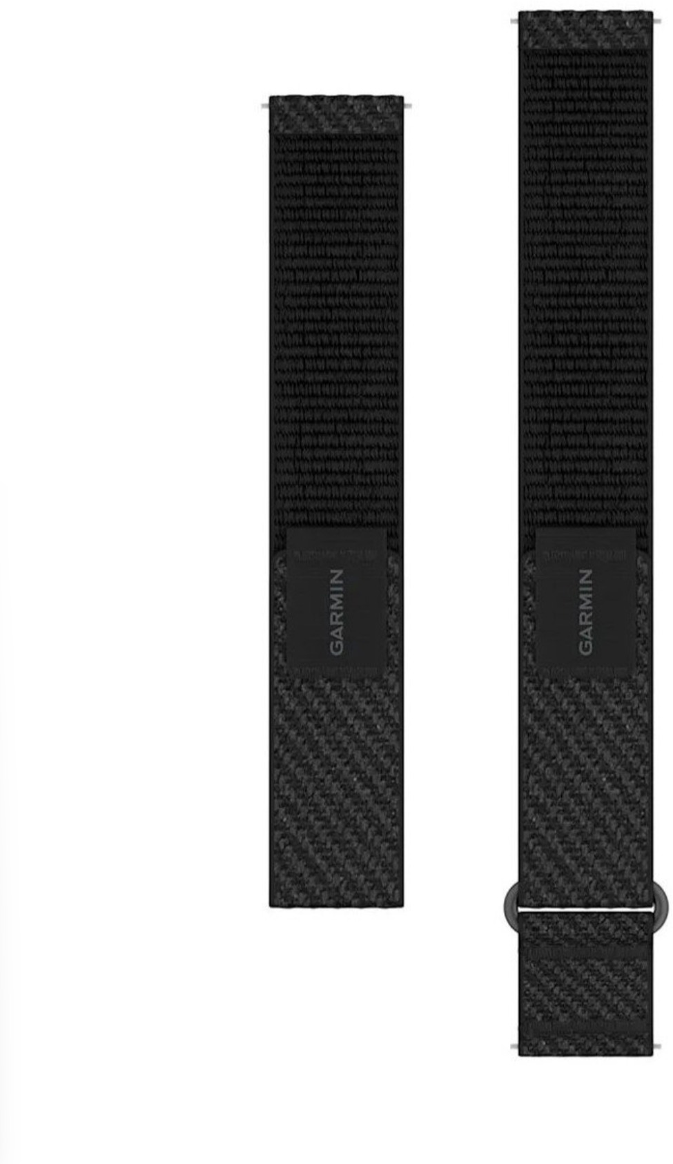 Garmin Nylon ComfortFit Quick Release 20 mm, Black