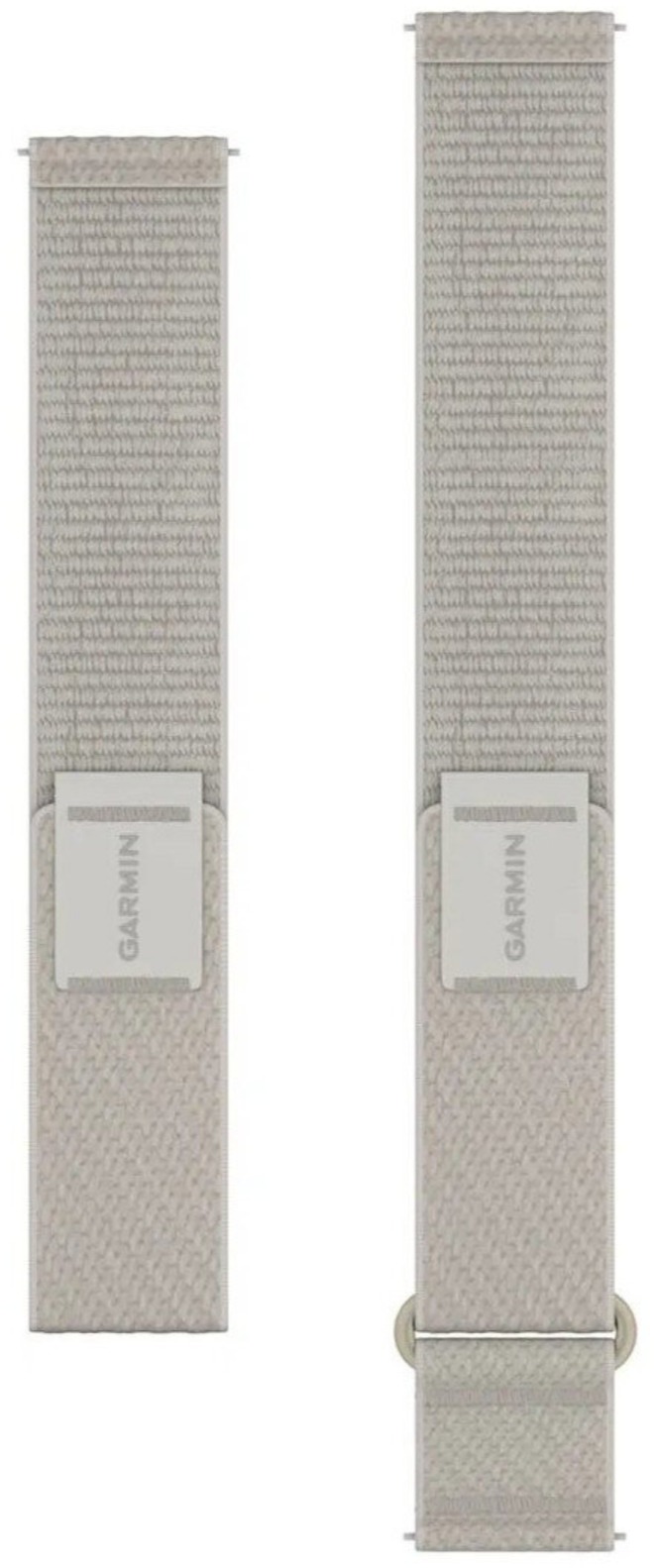 Garmin NylonComfortFit Quick Release 20 mm, Ivory