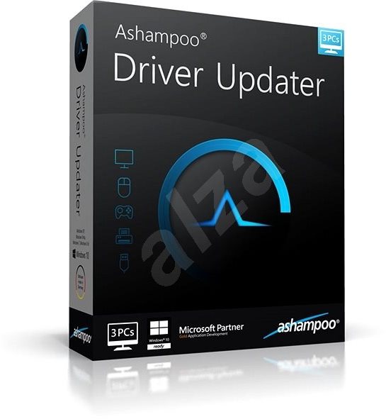 Ashampoo Driver Updater  (ESD)